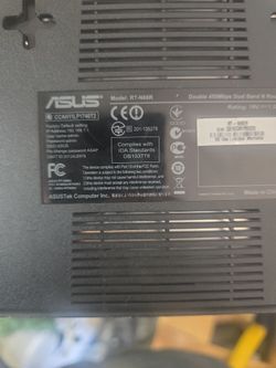 ASUS RT-N66R Dual Band Wireless Router