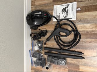 1500 Watt Steam Cleaner - Cool Machine!