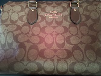 Coach bag