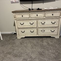 Two antique dressers for sale