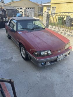 1990 Ford Mustang 5.0 First Owner