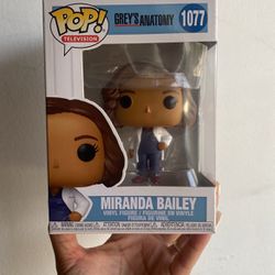 Miranda Bailey Pop 