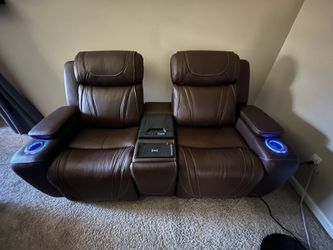 Dual Recliner