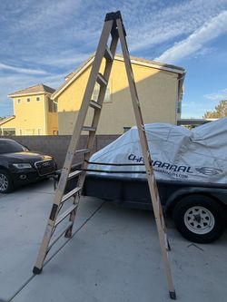 Dewalt 10 foot ladder