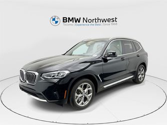 2022 BMW X3