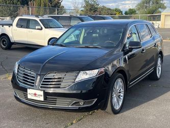 2019 Lincoln MKT
