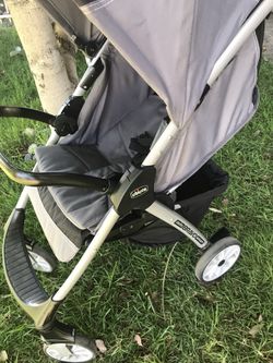 Chicco Bravo Stroller Great Condition $60 Obo 