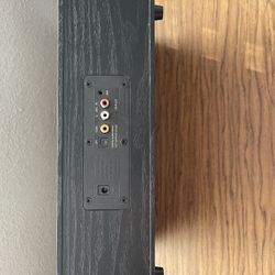 Surround Sound Bluetooth Speaker With Connectors And Controller With It
