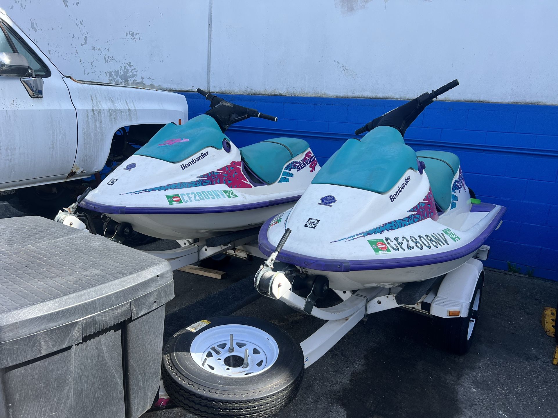 1995 Seadoo Sp for Sale in Huntington Beach, CA OfferUp
