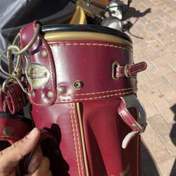 Golf cart bag light weight by Maxfli
