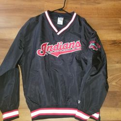 Cleveland Indians 90s Edition Jacket 