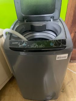 Portable washer