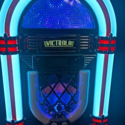 VICTROLA Countertop Jukebox 