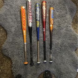 Baseball Bats 