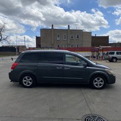 2008 Nissan Quest 
