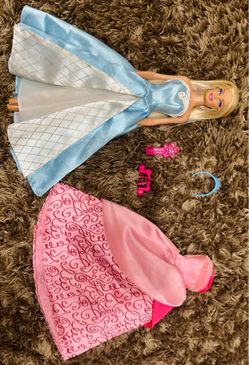 Barbie doll