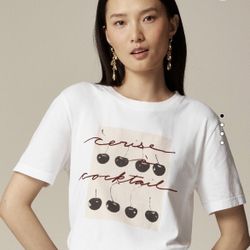 Jcrew Tshirt Small 