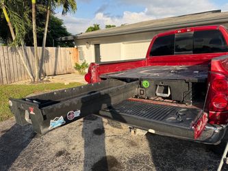 DECKED Truck Bed Storage
