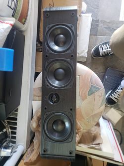 Boston vrc reference speaker