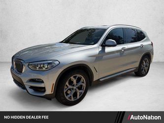 2020 BMW X3