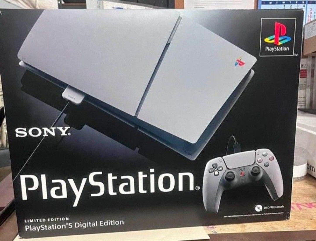 Ps5 30th Anniversary 
