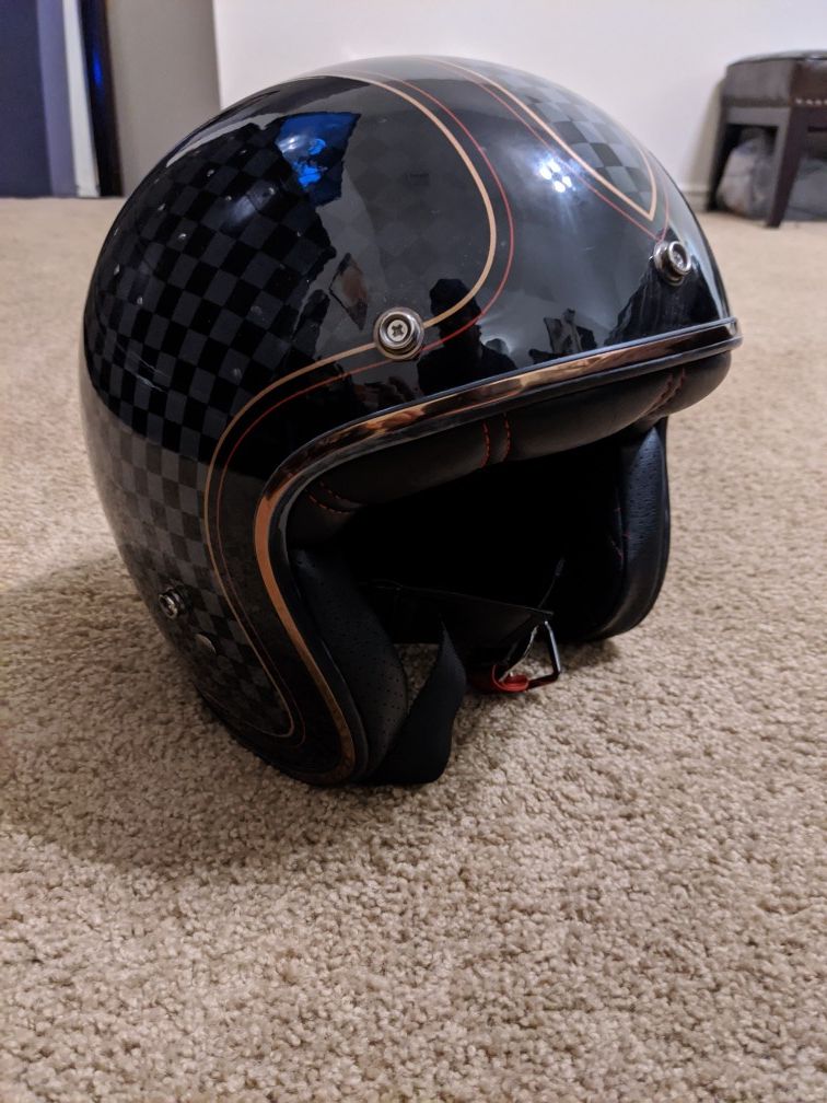 Bell Custom DLX 500 RSD Check It Helmet