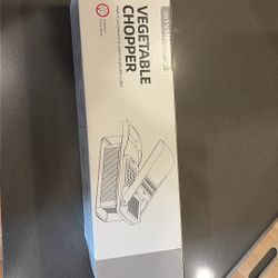 Vegetable Chopper