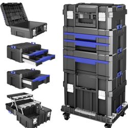 SCI-A Modular Rolling Tool Storage System