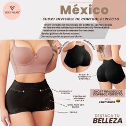 Fajas 100% colombianas