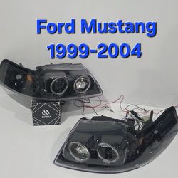 Ford Mustang 99-04 Headlights