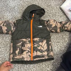North face Jacket For Kids