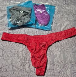Ropa Interior/ Hombre