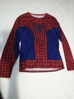 Spiderman shirt