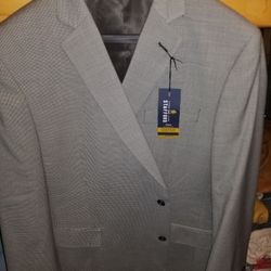 Mens suit jacket, 48 Reg 
