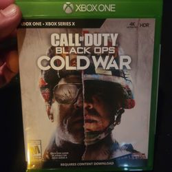 Xbox One Game 