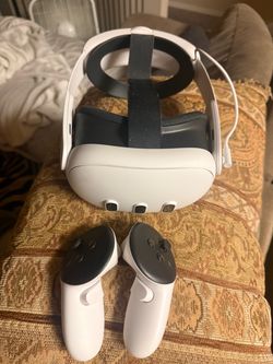 Meta Quest 3 512gb with Elite Strap and Battery