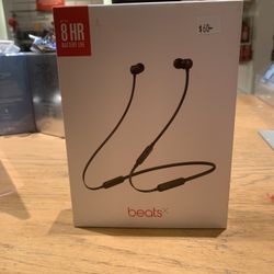 Beats X