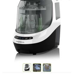 Baby Brezza Bottle Washer