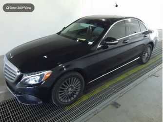2015 Mercedes-Benz C-Class