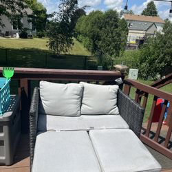 Outdoor Sofa 