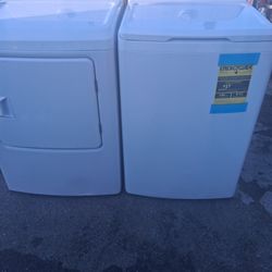 Washer & Dryer Set 
