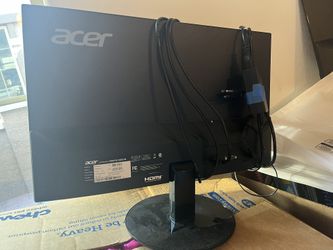 acer LCD screen monitor sb220q