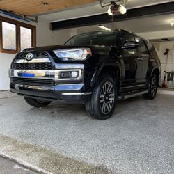 2016 Toyota 4Runner