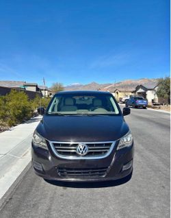 2010 Volkswagen Routan