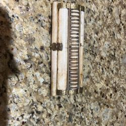 Very Old Jewelry Box
