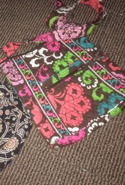 Vera Bradley bag new.
