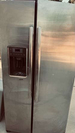 GE refrigerator