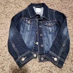 Girls Denim