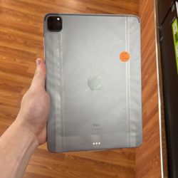 iPad Pro 11inch 2nd Gen 256gb Wifi Only  