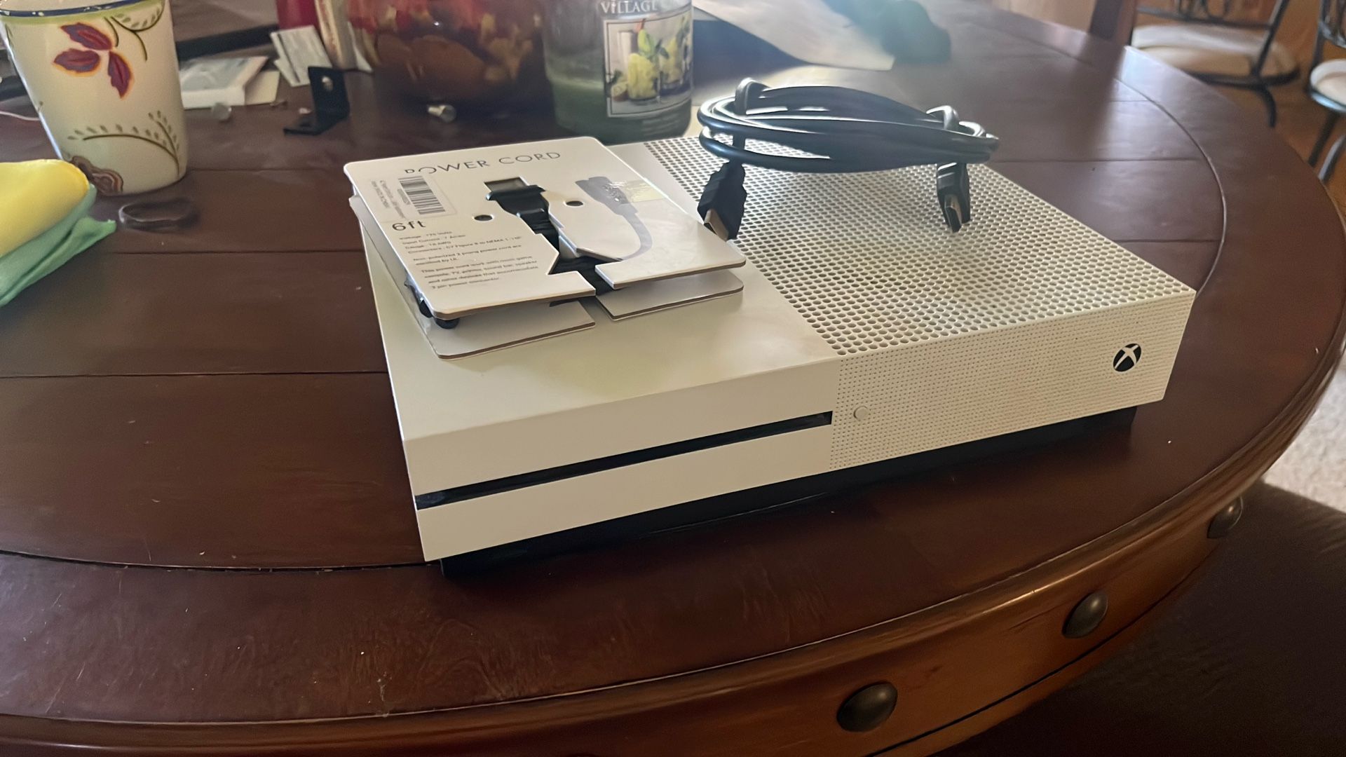 Xbox One S